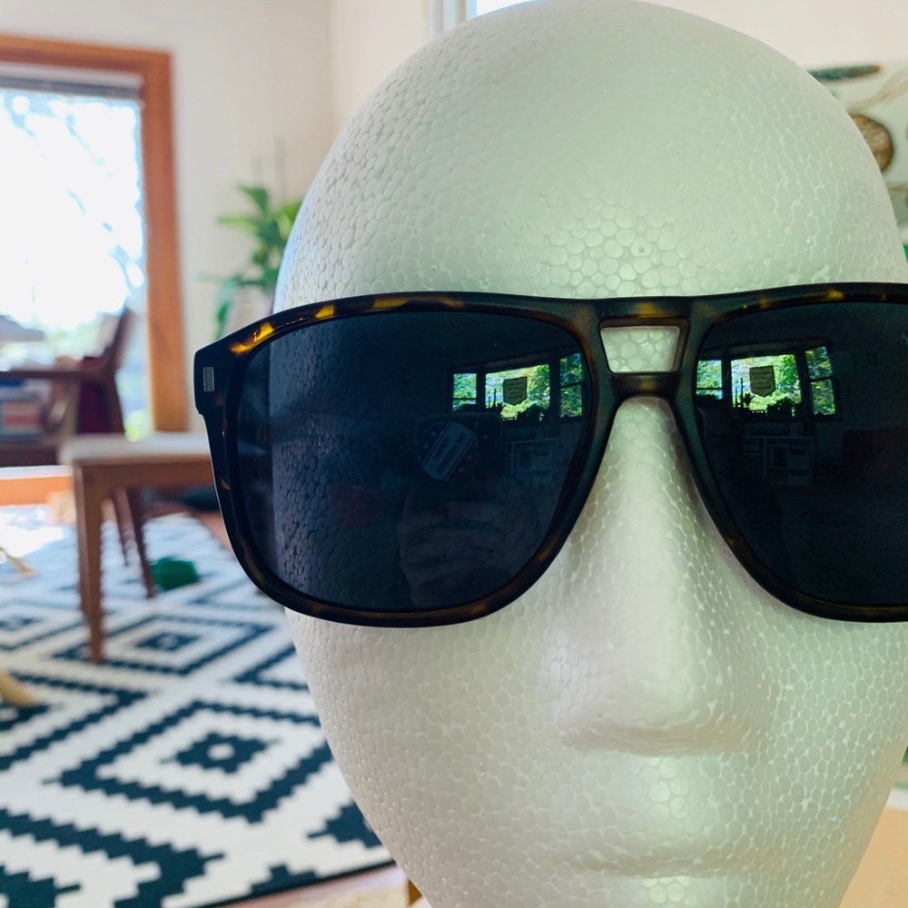 Square sunglasses